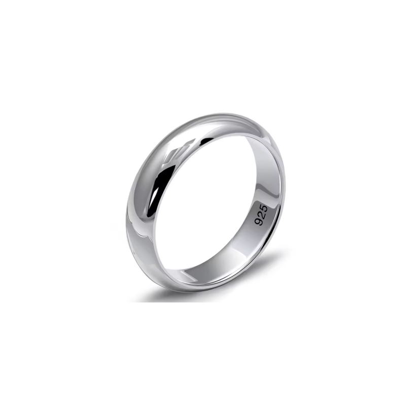 Anillo de Plata de Ley